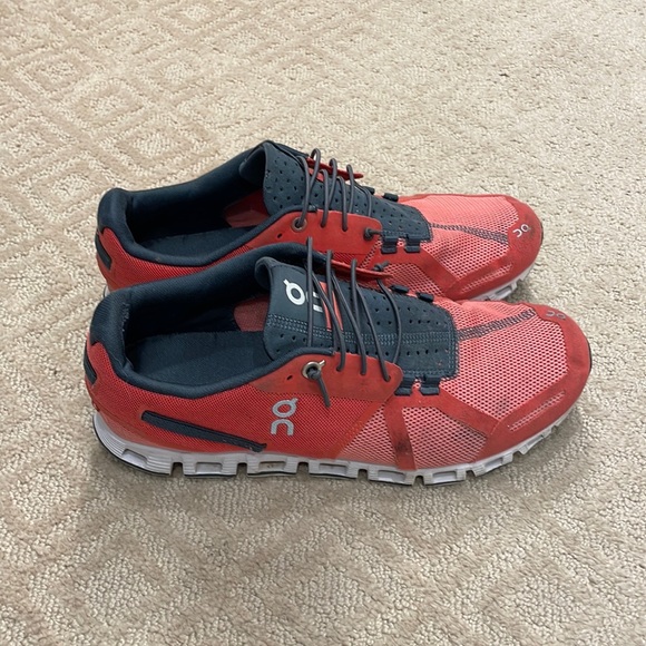 On Running Shoes - On Running Cloud Wide 8.5 Women’s Running everyday shoes
